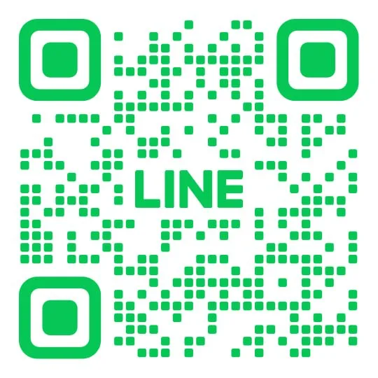 QR Code ติดต่อ ทํานายเบอร์โทรศัพท์ ไก่ ผ่าน Line
